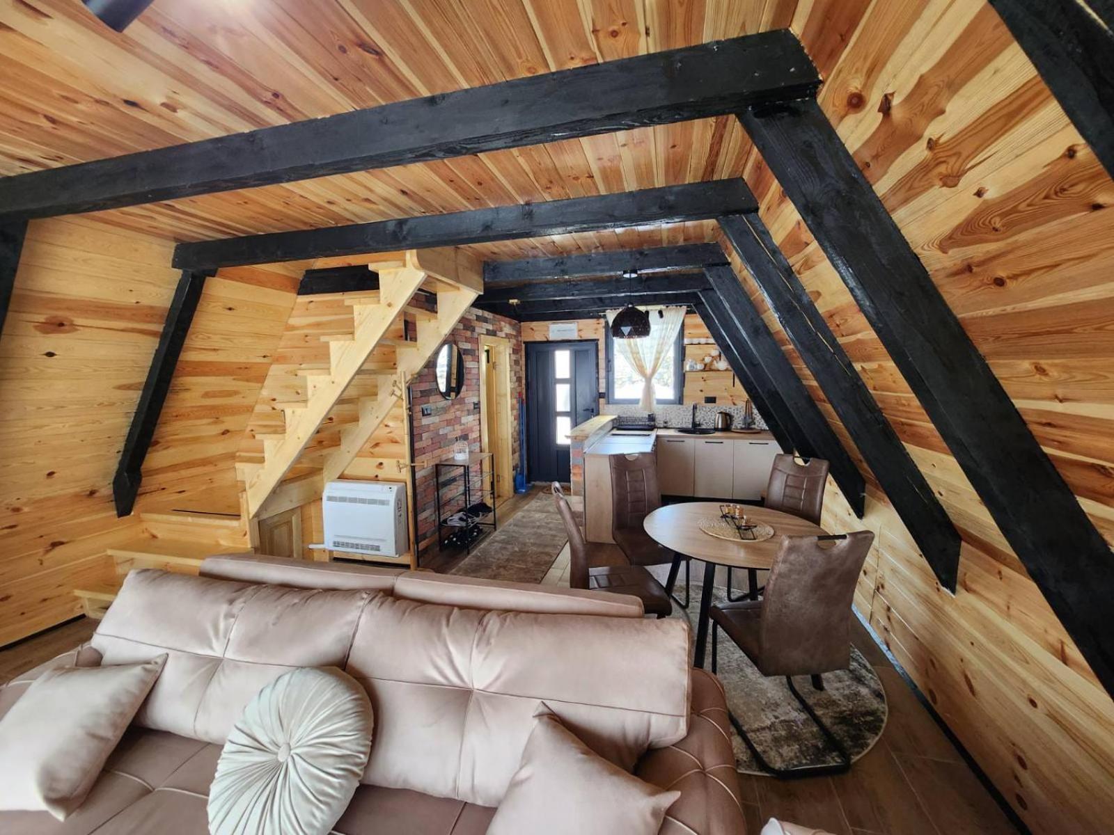 Villas Sunny Hill Žabljak Dış mekan fotoğraf