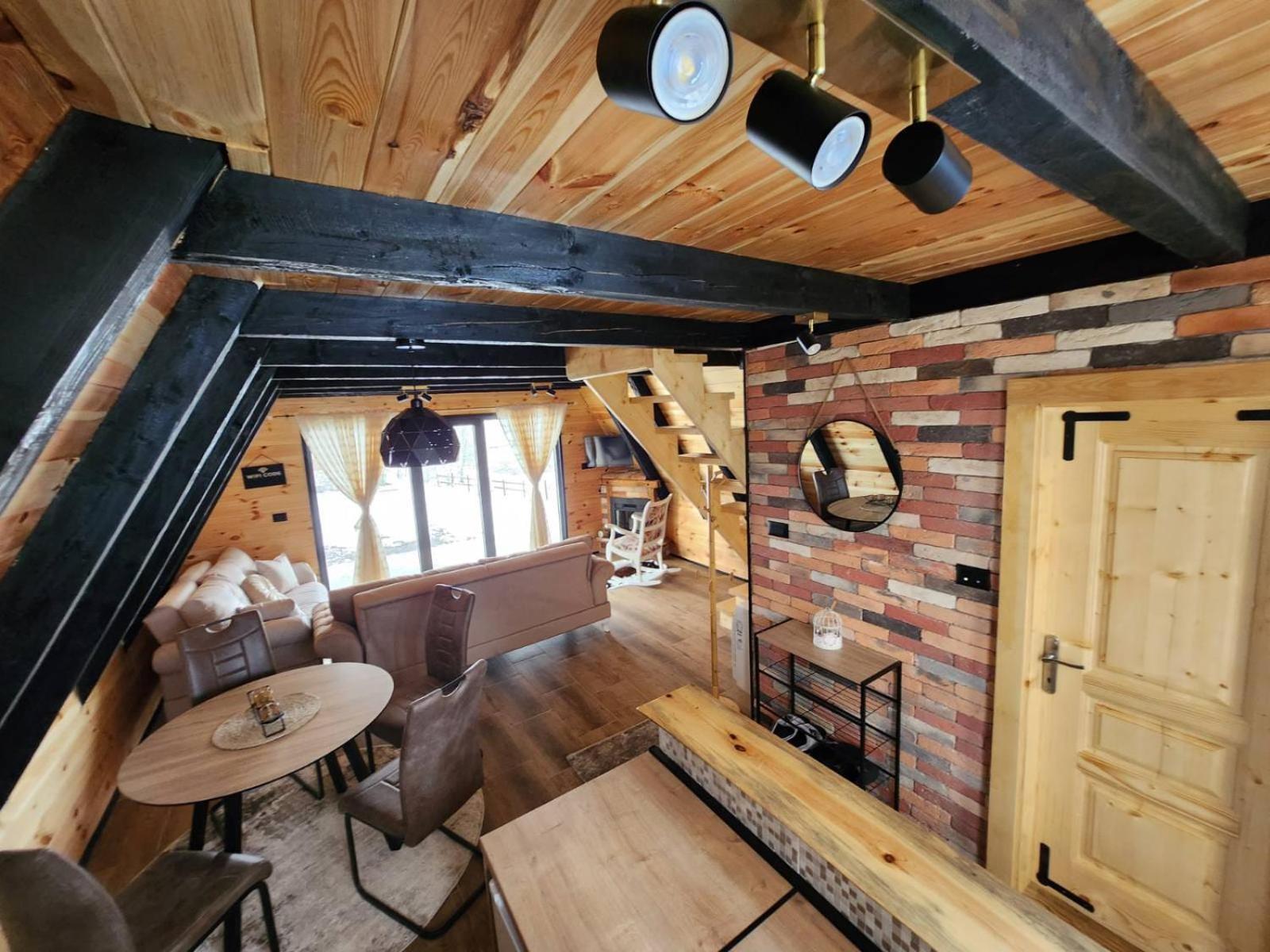 Villas Sunny Hill Žabljak Dış mekan fotoğraf