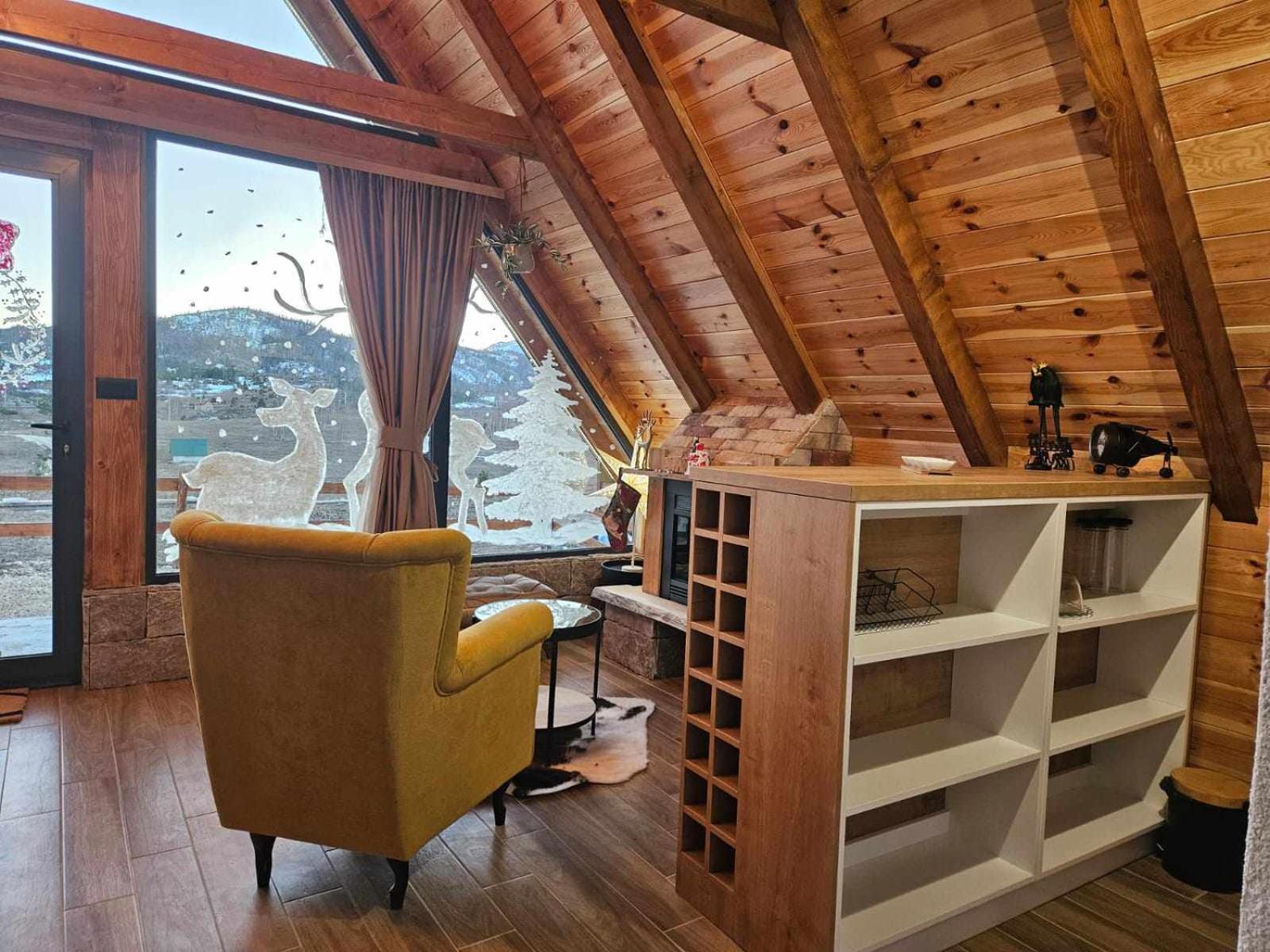 Villas Sunny Hill Žabljak Dış mekan fotoğraf