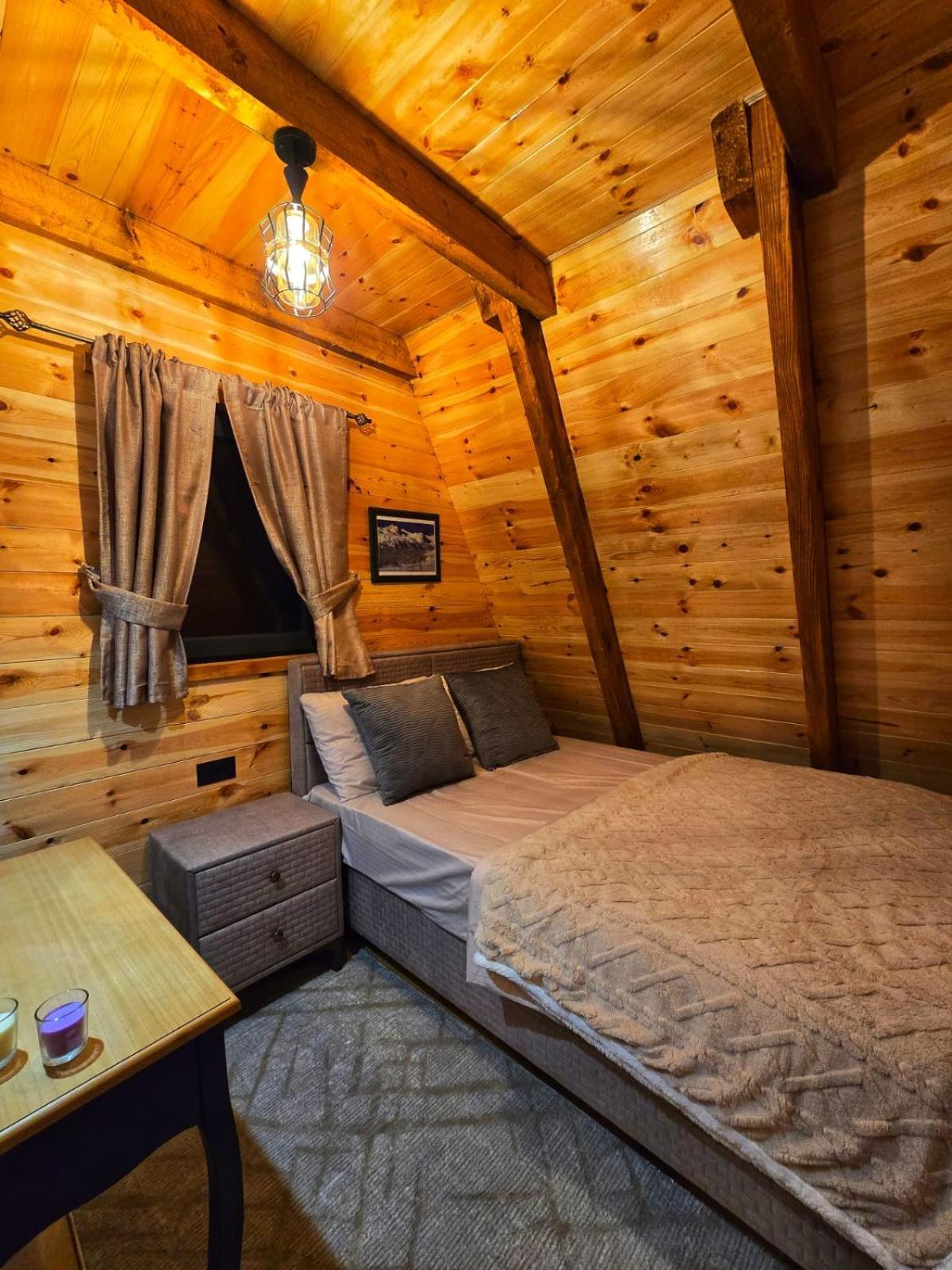 Villas Sunny Hill Žabljak Dış mekan fotoğraf